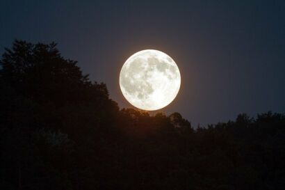 Lua dos Cervos, a maior Superlua do ano, pode acontecer nesta quarta-feira (13)