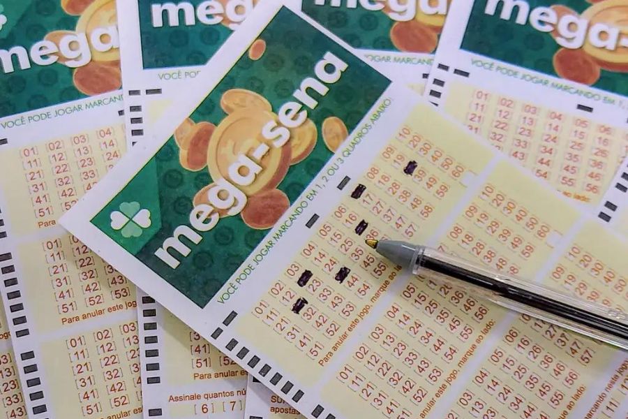 Mega-Sena sorteia neste sábado prêmio acumulado em R$ 45 milhões