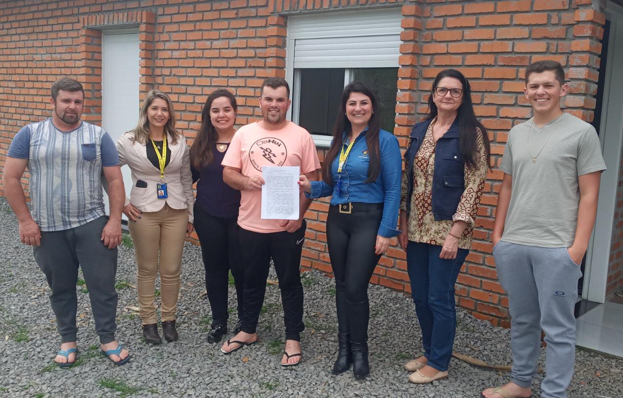 No Dia do Jovem Agricultor Emater e Banco do Brasil comemoram parceria