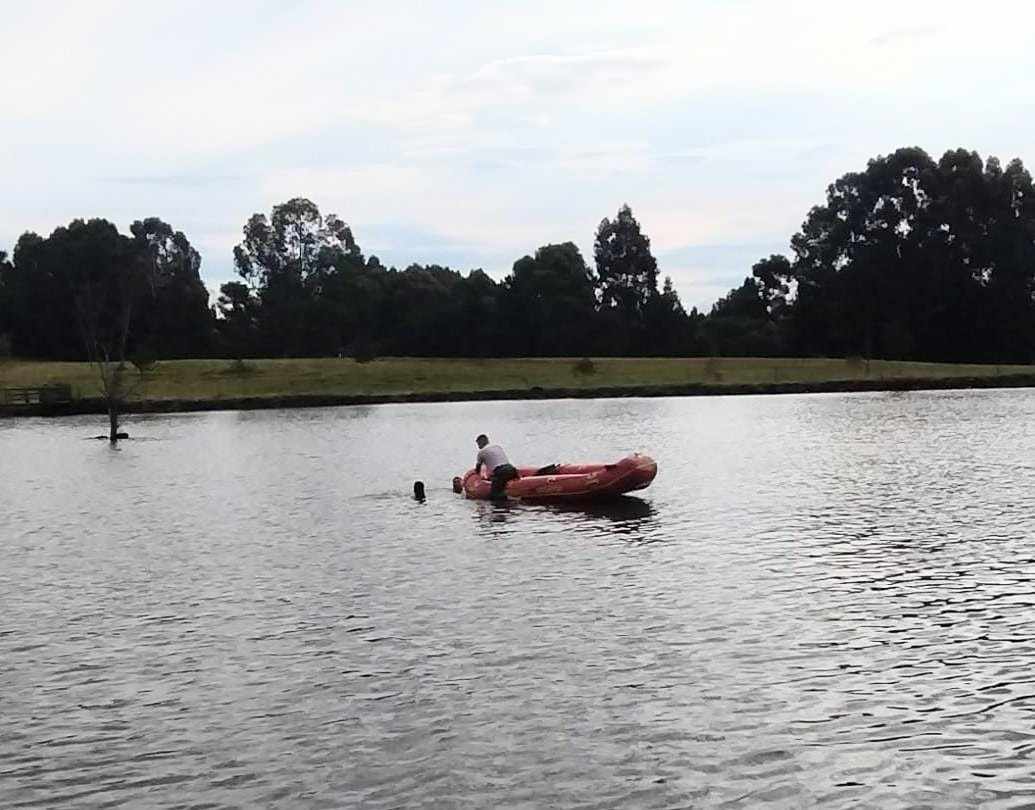 Jovem de 19 anos morre após se afogar em açude em Vacaria
