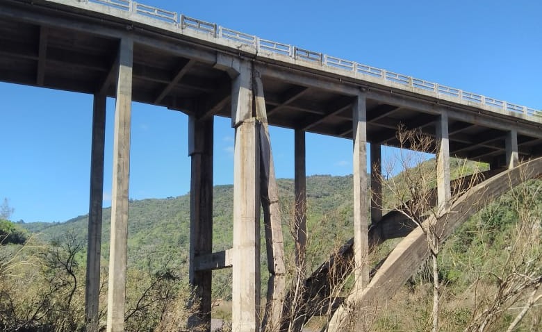 Restauração da Ponte das Antas: DNIT começa a receber propostas de empresas interessadas na execução da obra