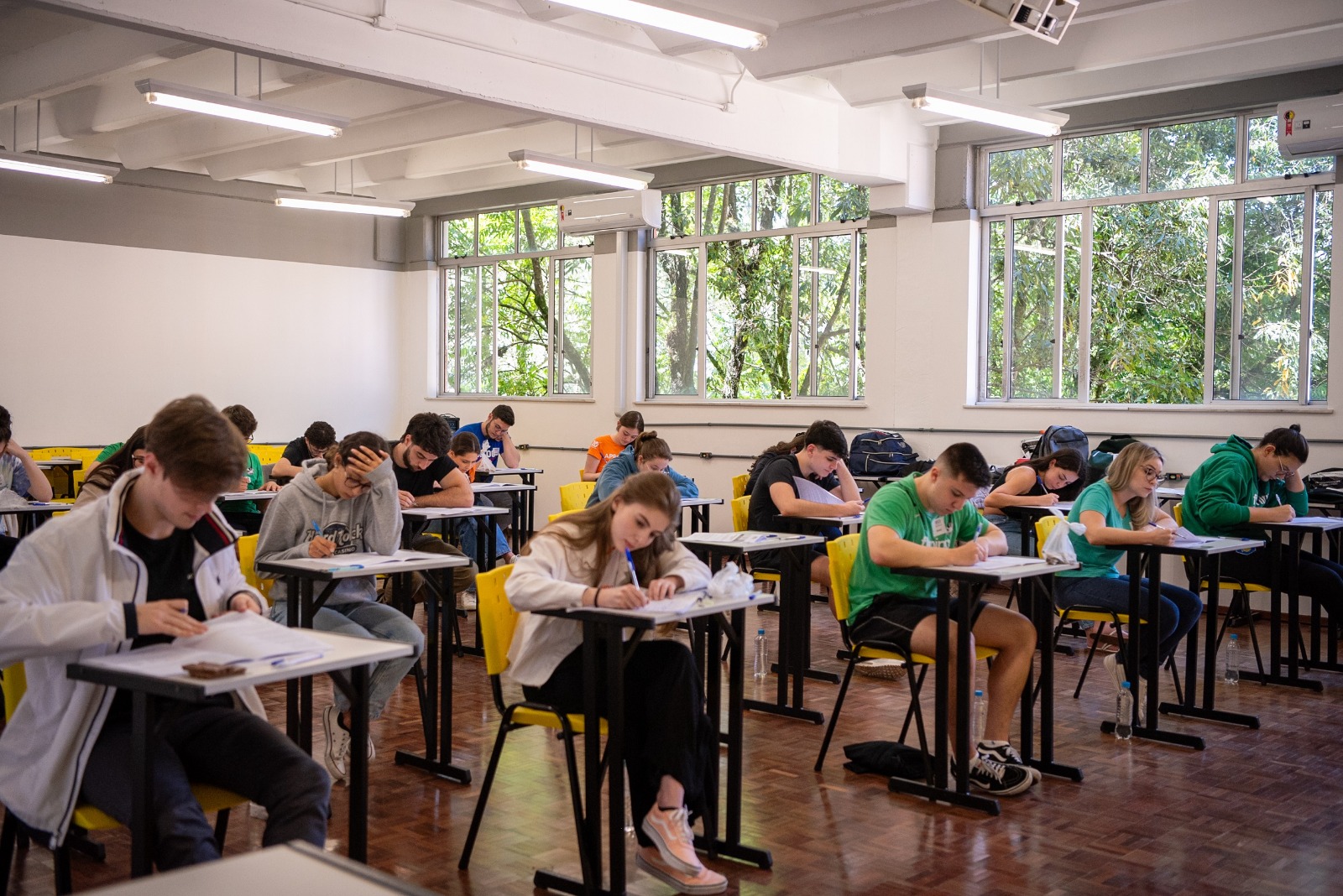Universidade de Caxias do Sul realiza vestibular presencial no dia 8 de dezembro