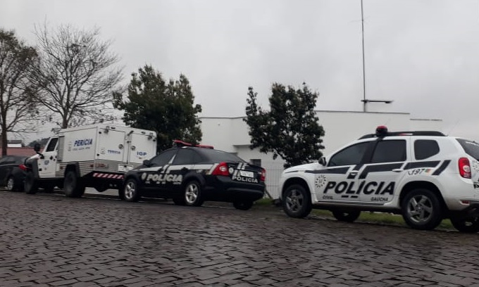 Funcionário público encontra ossada humana no interior de São Marcos