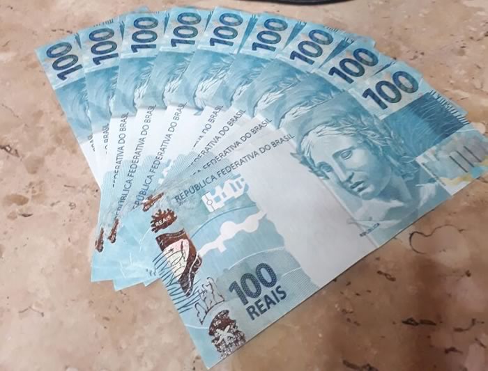 BM prende casal com R$ 2.400 em moedas falsas em São Marcos