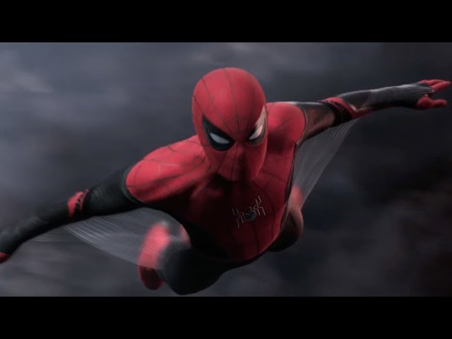 Homem Aranha – Longe de Casa