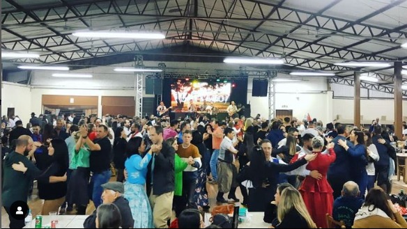 Piquete de Laçadores Chaleira Preta promove jantar dançante no dia 5 de outubro
