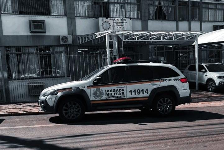 Pai foi preso por torturar o filho de 13 anos em Vacaria