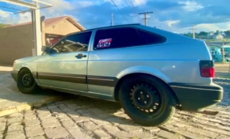 Mulher teve carro furtado na frente de casa em São Marcos