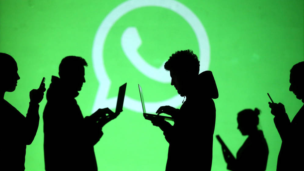 Whatsapp informa falha de segurança