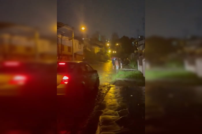 São-marquense compartilha sua experiência após tremores em Caxias do Sul