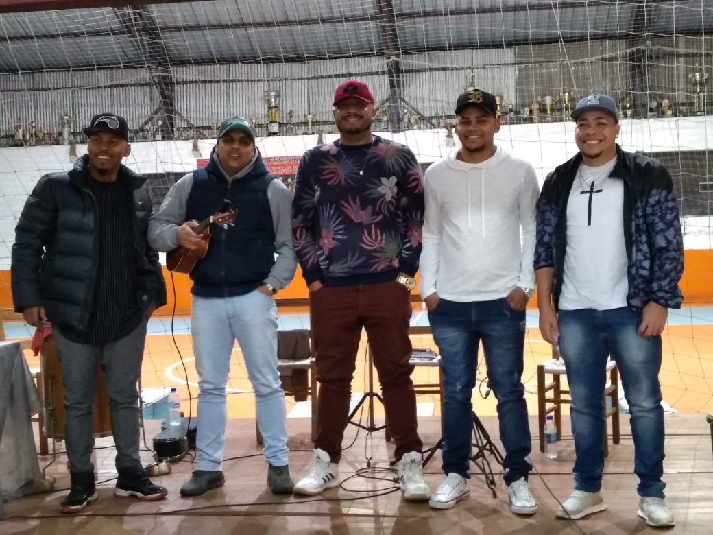LIVE: Neste sábado tem ‘Pagode do Bem’ em São Marcos