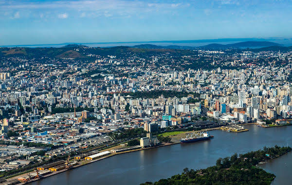 PIB do Rio Grande do Sul registra alta de 10,4% em 2021