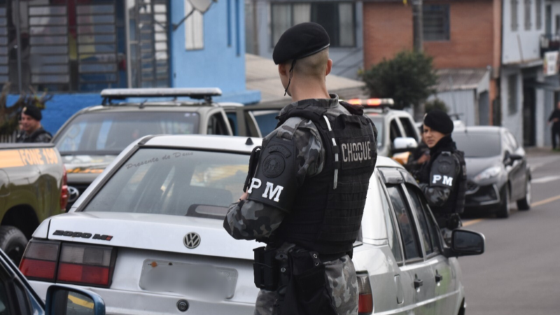Autor de assassinato em São Marcos foi preso nesta quarta-feira em Caxias do Sul