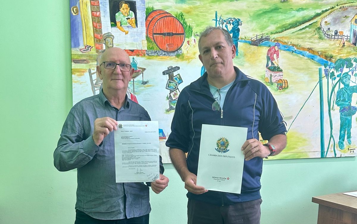 Campestre da Serra recebe emenda de R$ 100 mil para investimento em saúde