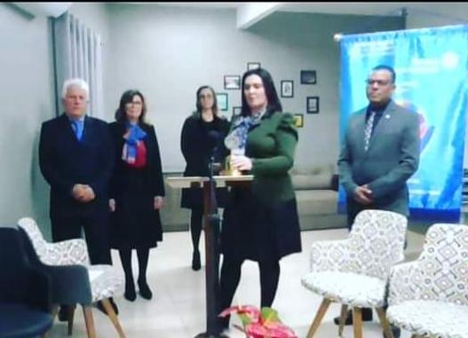 Rotary Club São Marcos apresenta nova presidência