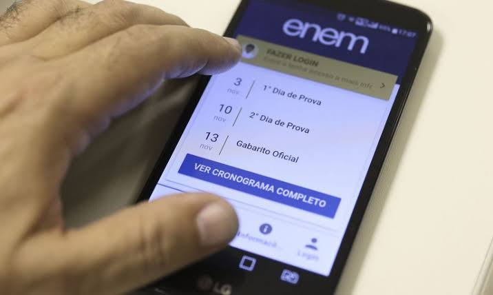 Inscrições para o Enem iniciam nesta segunda-feira