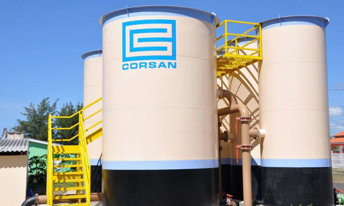 Em leilão de lance único, consórcio Aegea adquire Corsan por R$ 4,15 bilhões