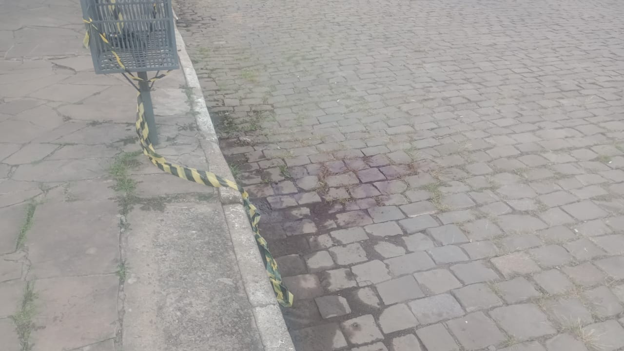 São Marcos registra o segundo homicídio do ano: homem de 54 anos foi morto a golpes de arma branca nesta madrugada