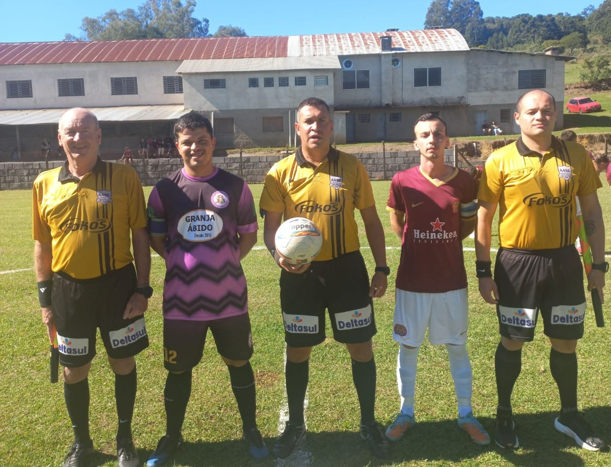 Alffize arranca e conquista primeiro ponto após empate com o BDC na última rodada do Municipal de Campo