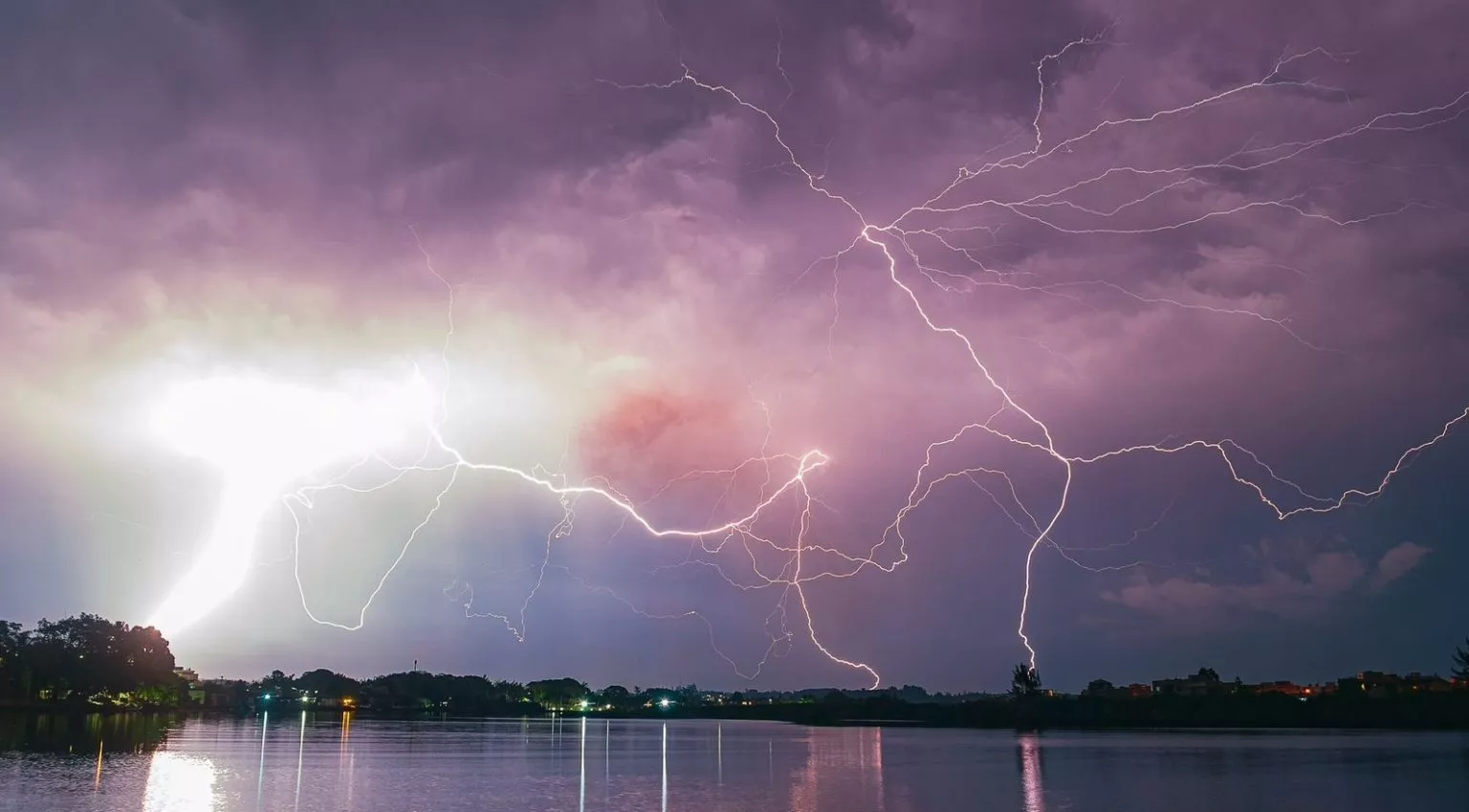 Nova onda de chuva e temporais deve atingir o Estado nos próximos dias