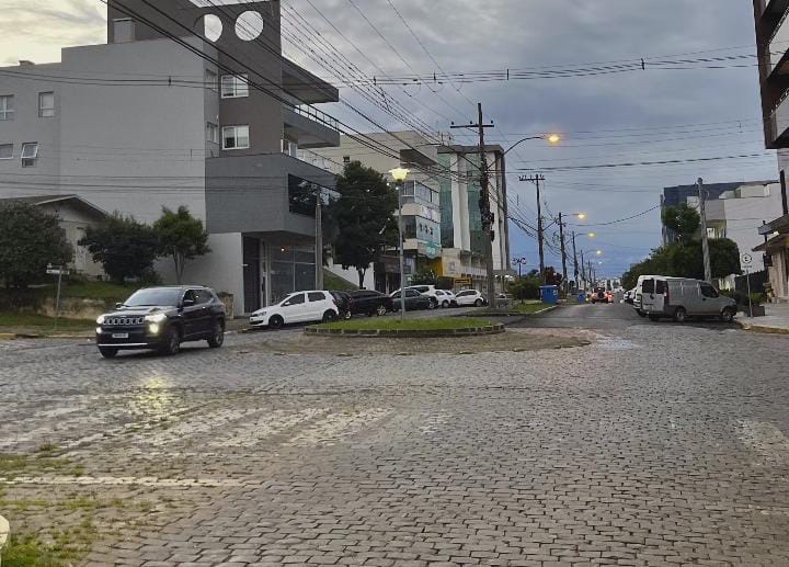 Prefeitura desiste de bloqueio na Av. Venâncio Aires devido às condições climáticas