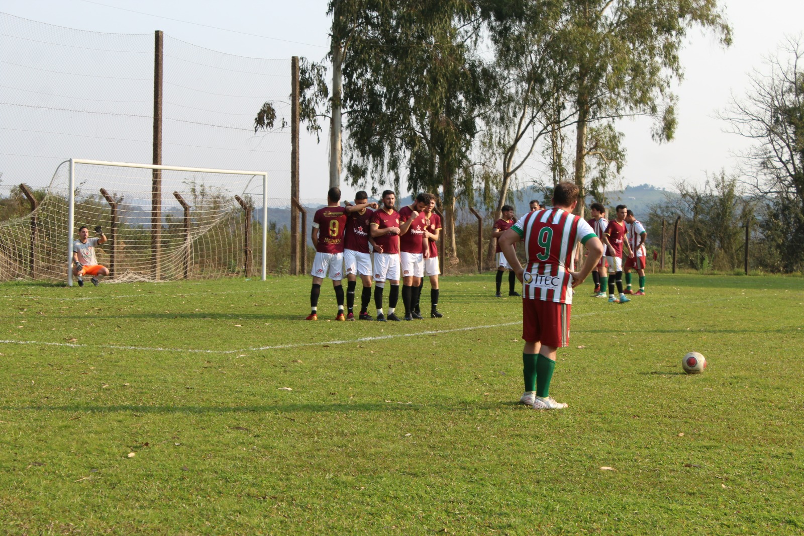 Municipal de Futebol de São Marcos: fase classificatória chega ao fim com definição das séries ouro e prata