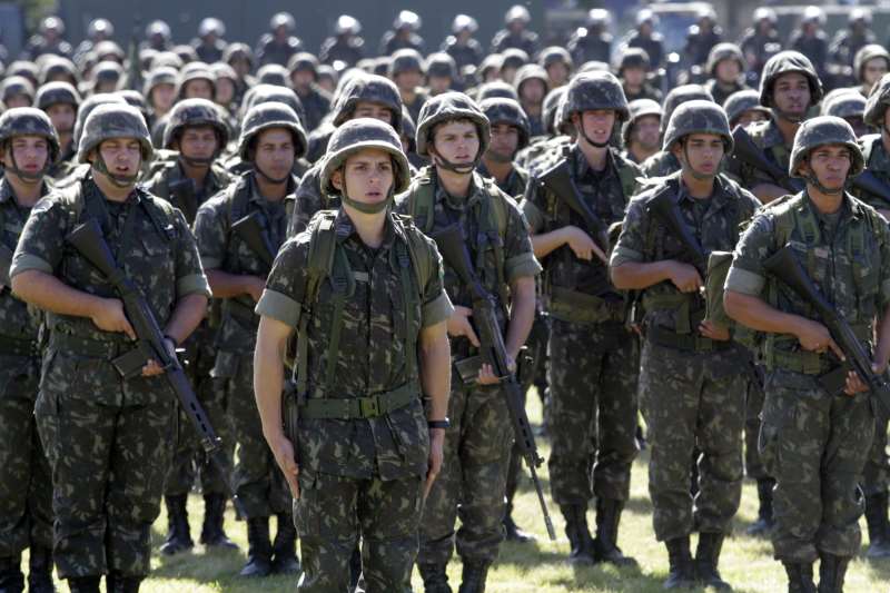 Estão abertas as inscrições para alistamento militar obrigatório