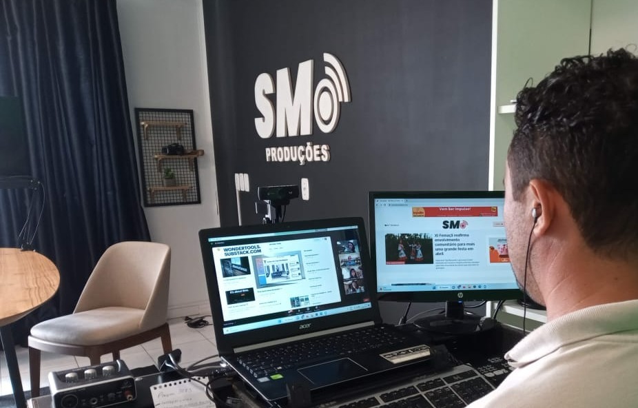 SMO começa 2025 participando de três grandes projetos de inovação e resiliência no jornalismo digital