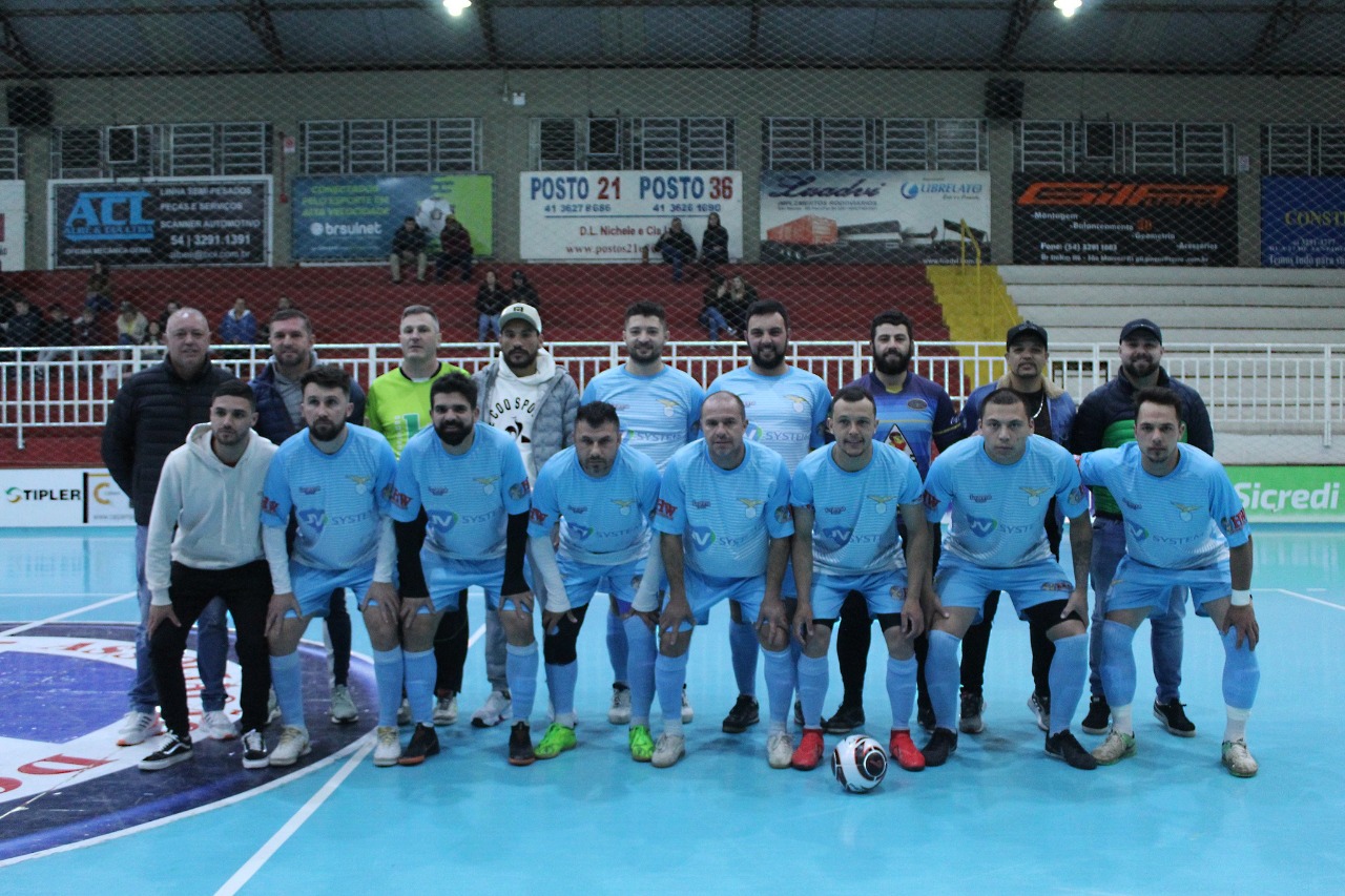 Terça-Feira vence os dois jogos contra o Resenha e se classifica para a semifinal da Copa Vales Da Serra