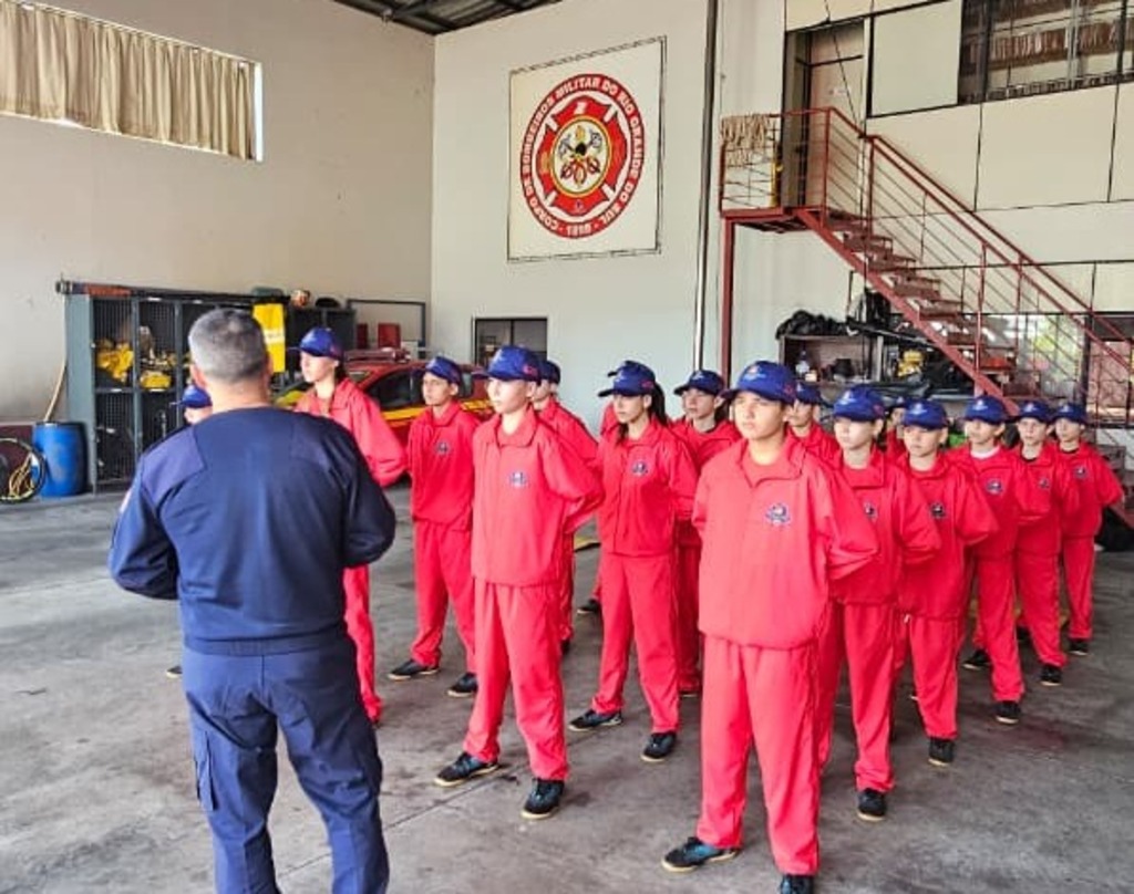 São Marcos sedia neste sábado a 1ª Olimpíada de Bombeiros Mirins com mais de 330 crianças participantes