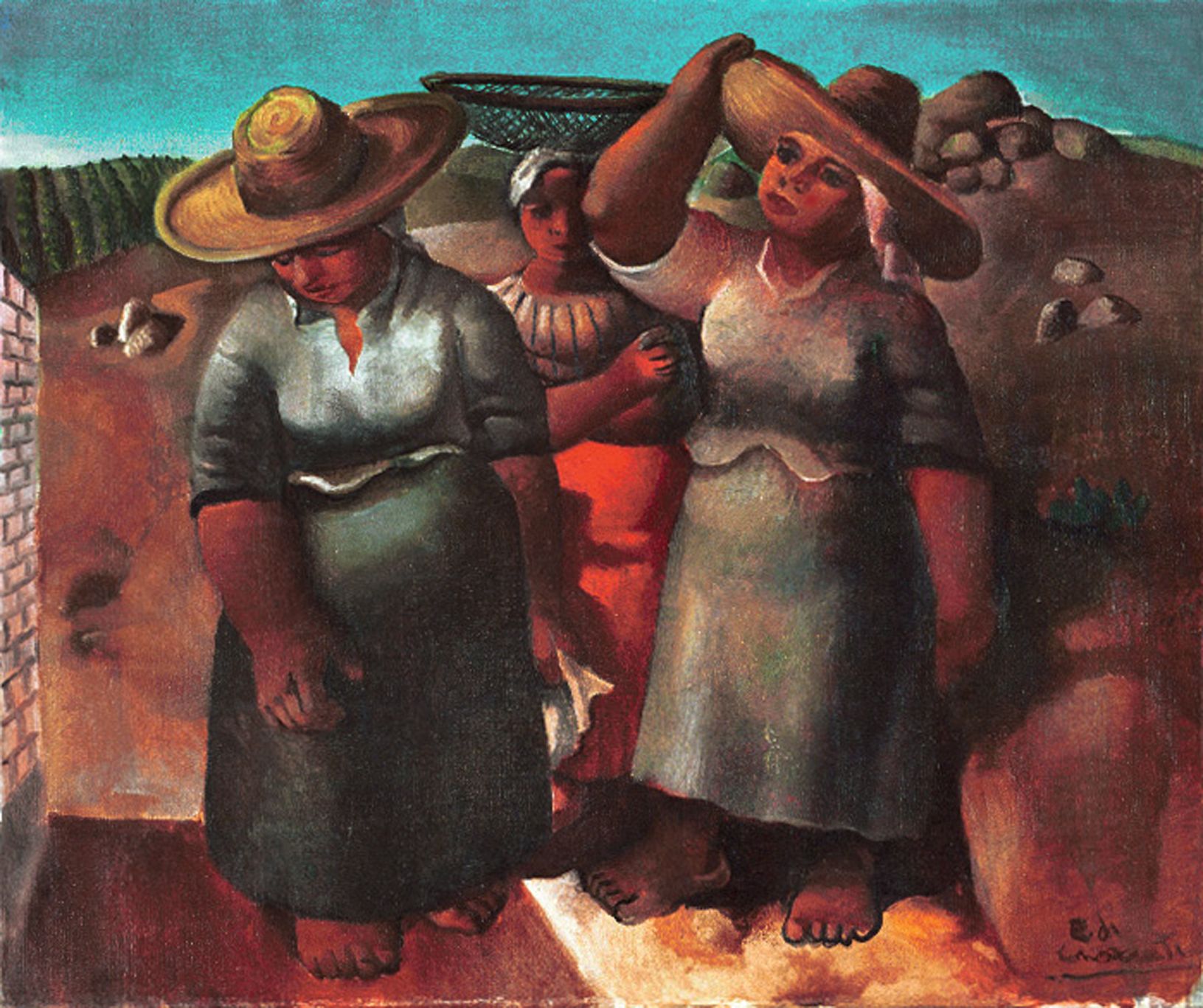Breve texto sobre as Artes Plásticas na Semana de 1922