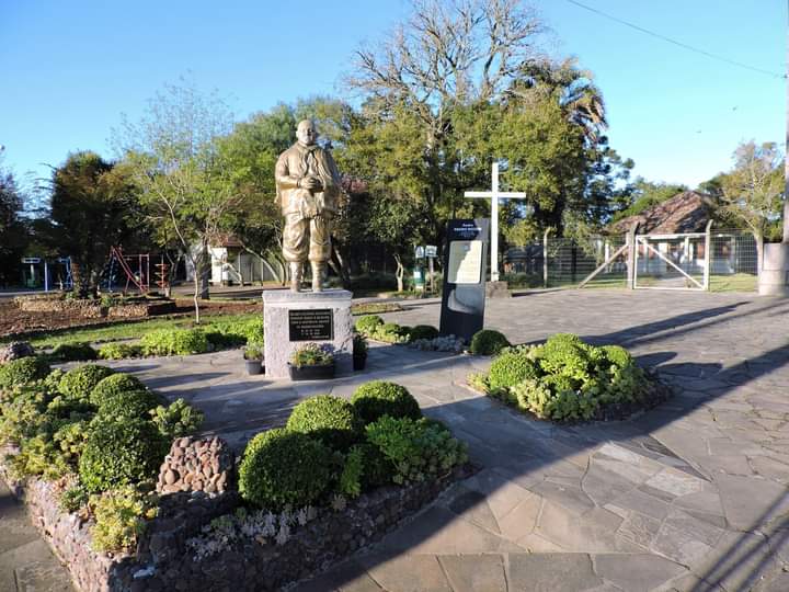 6ª Romaria em honra ao Padre Pedro Rizzon e centenário da Paróquia acontecem neste domingo em Criúva
