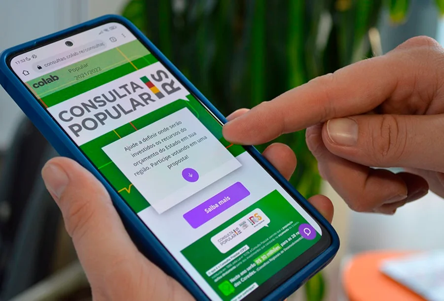 Votação da Consulta Popular 2024 começa na segunda (2)