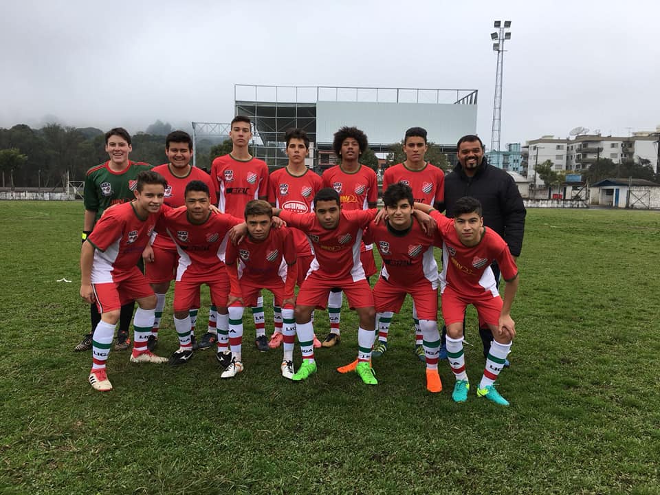 Equipes de base são-marquense participam da Copa Altos da Serra