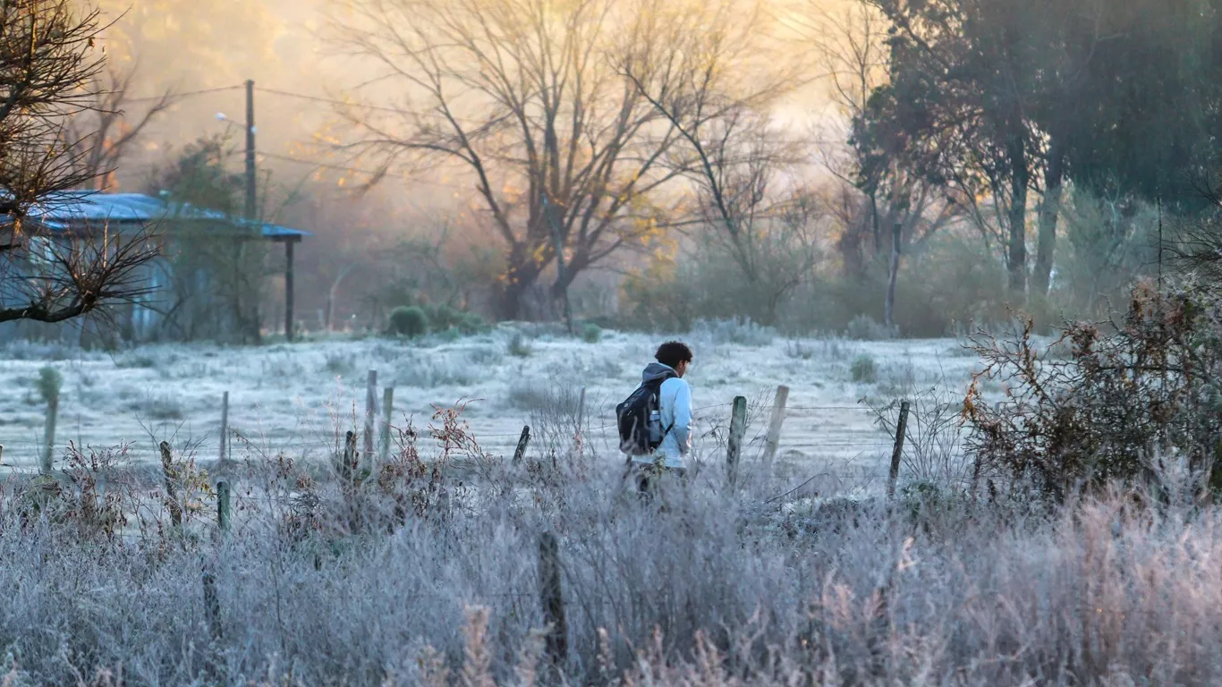 Onda de frio não dá trégua e tem novas marcas extremas no Sul