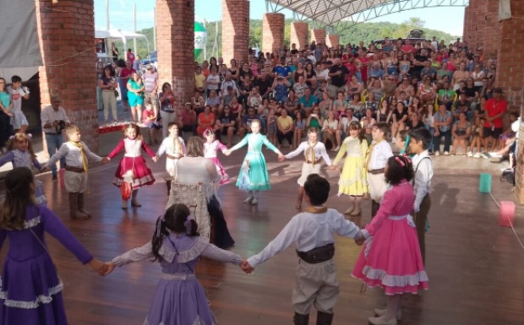 Campestre da Serra fecha 1º semestre com saldo positivo em cultura, esporte e cidadania