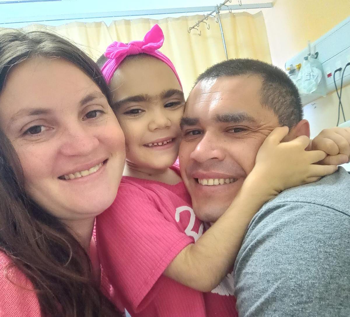 Atualização sobre Brenda: transplante foi adiado temporariamente