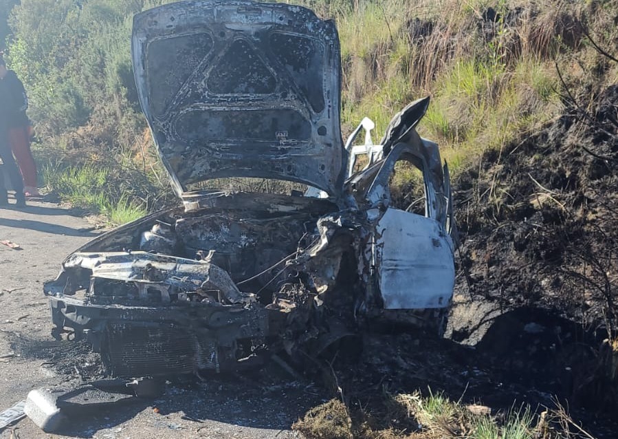 São-marquenses estavam em um dos carros envolvidos em acidente na Rota do Sol
