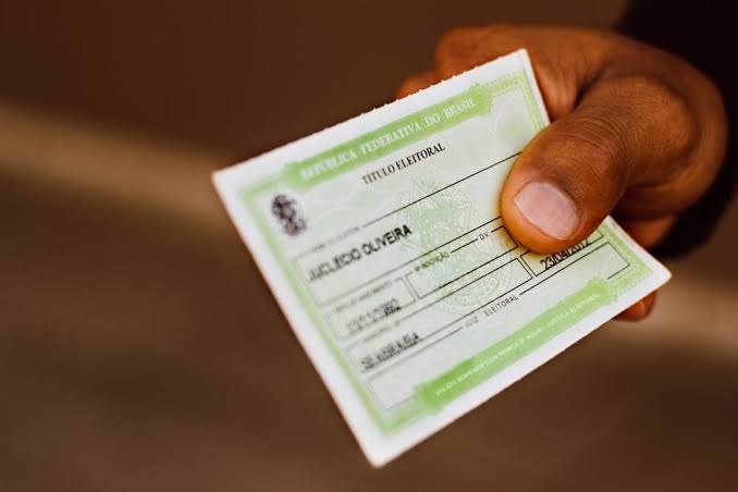 Faltam só três meses para eleitor regularizar ou tirar a 1ª via do título