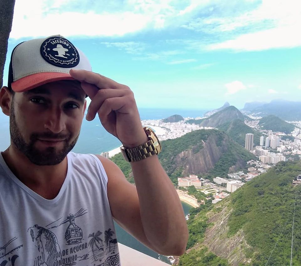 Família pede doação de sangue para Guilherme Zan Cardoso