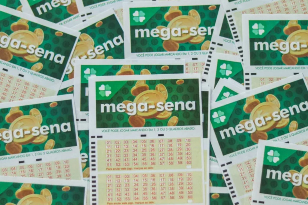 Mega-Sena sorteia nesta terça-feira prêmio acumulado em R$ 40 milhões