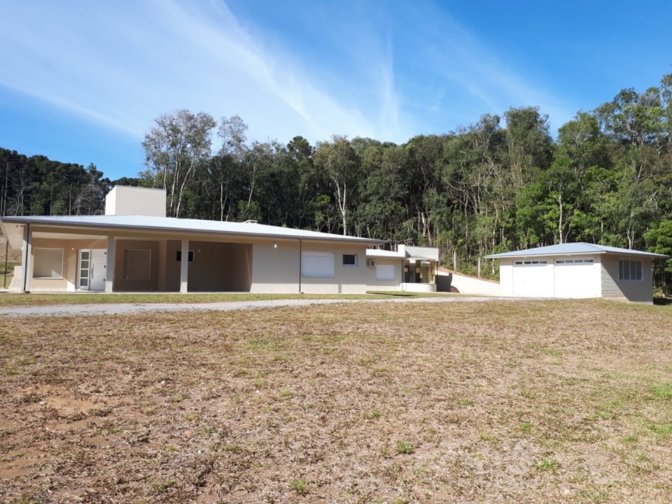 São Marcos ganha casa de referência para padres idosos e enfermos