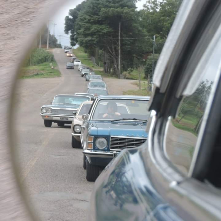 Pré-romaria de Carros Antigos acontece neste sábado em São Marcos
