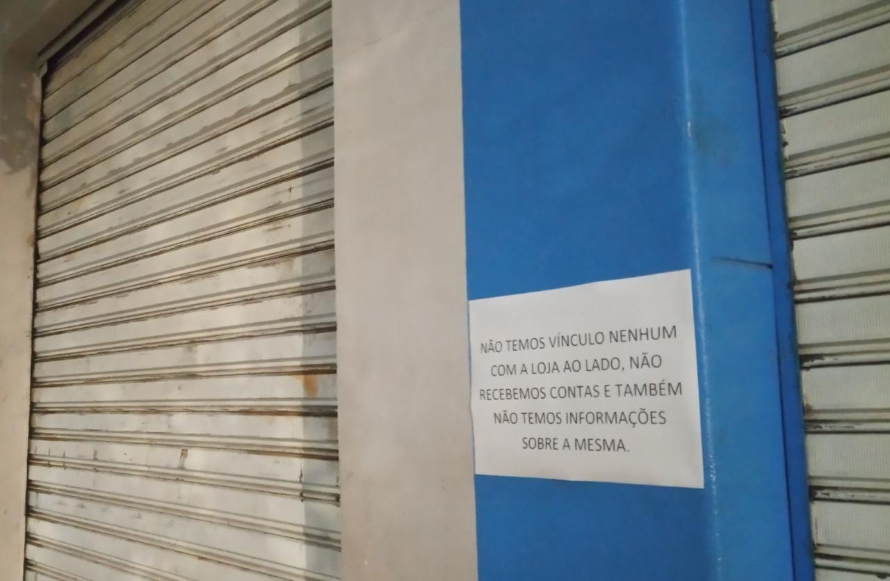 Polícia investiga caso de apropriação indébita por comerciante de São Marcos