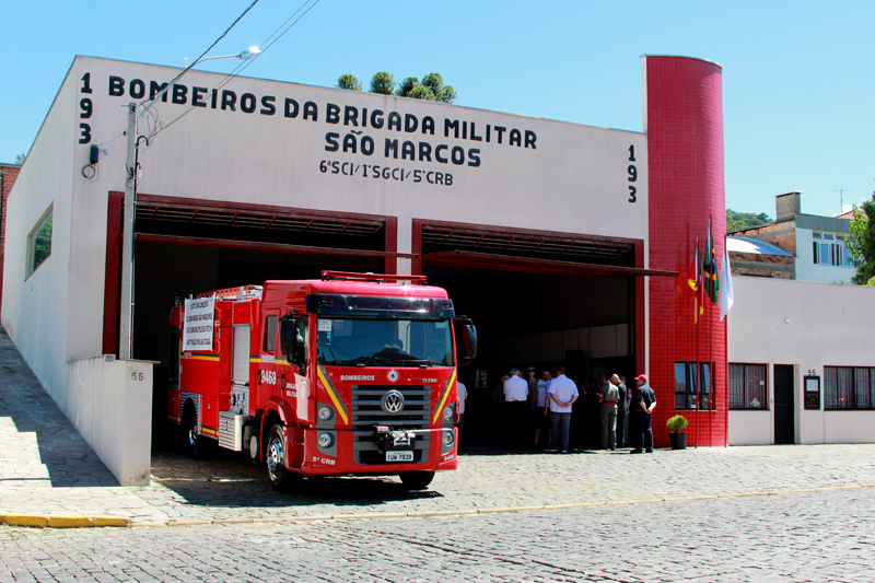 Semana Nacional de Prevenção Contra Incêndios
