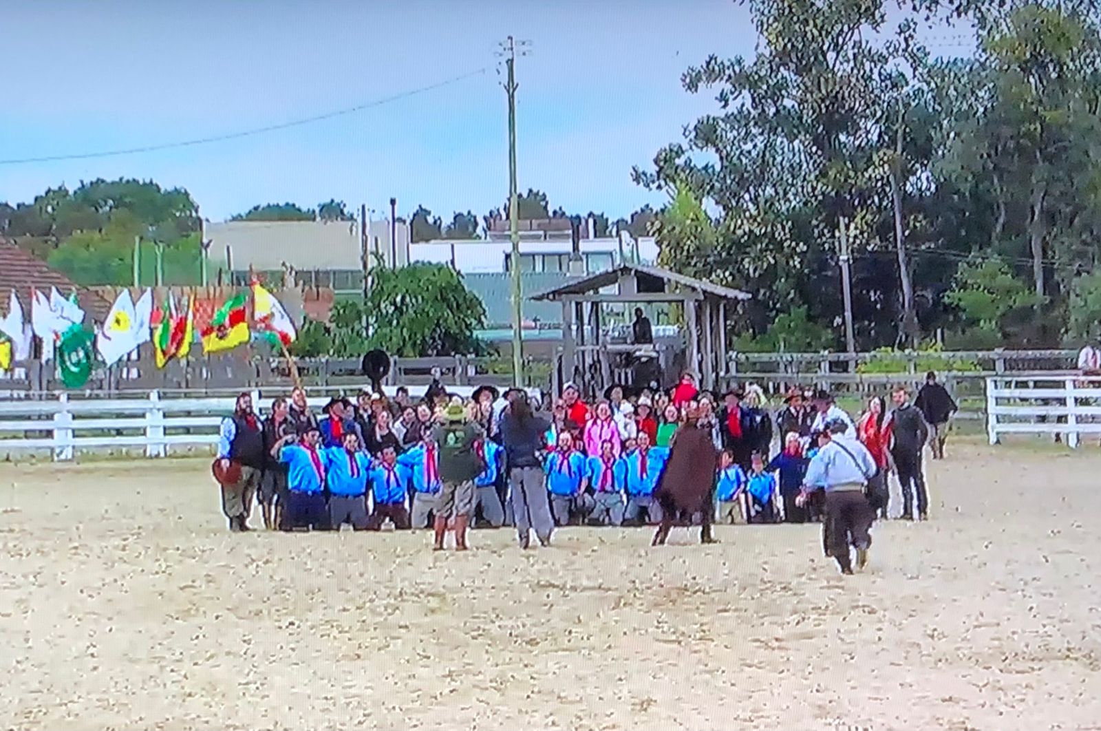 São Marcos esteve representada na 32ª edição da Festa Campeira do RS (Fecars)
