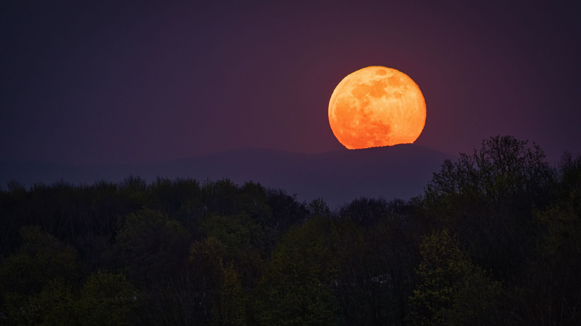 Superlua azul: fenômeno raro poderá ser visto nesta quarta (30)