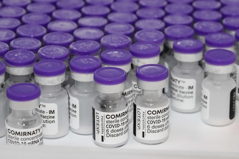 Cerca de 400 municípios gaúchos recebem vacinas da Pfizer nesta segunda