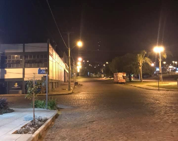 Toque de recolher: São Marcos e Flores da Cunha entram no segundo dia sem registros de desobediência