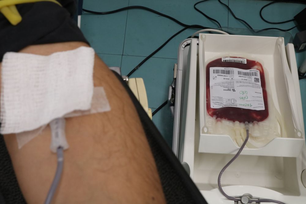 Hemocs pede apoio da comunidade para melhorar os estoques de sangue
